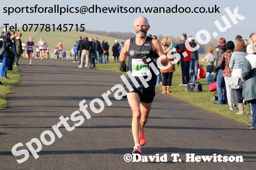 Seniors Heaton Harriers Memorial Road Race. Photo: David T. Hewitson/Sports for All Pics